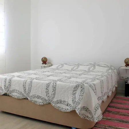 Charming House In With Fireplace Casa vacanze Nazaré