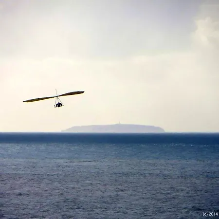 Charming House In With Fireplace * Nazare