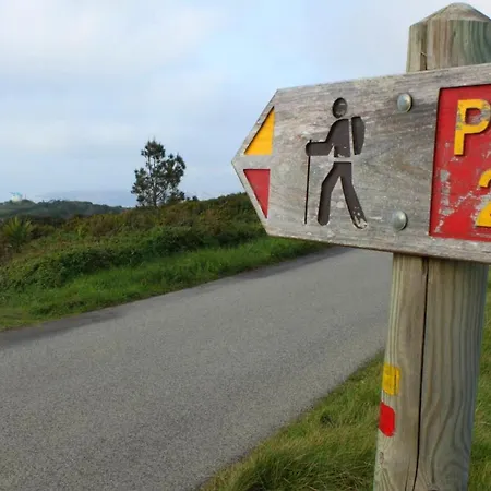 Charming House In With Fireplace Tatil Evi Nazaré