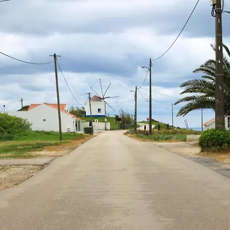 Charming House In With Fireplace Holiday home Nazare