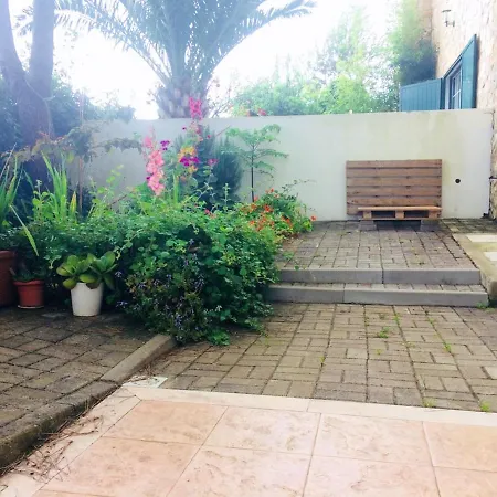 Holiday home Charming House In With Fireplace