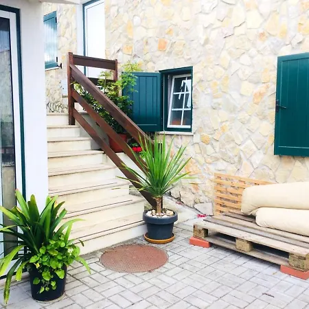 Holiday home Charming House In With Fireplace