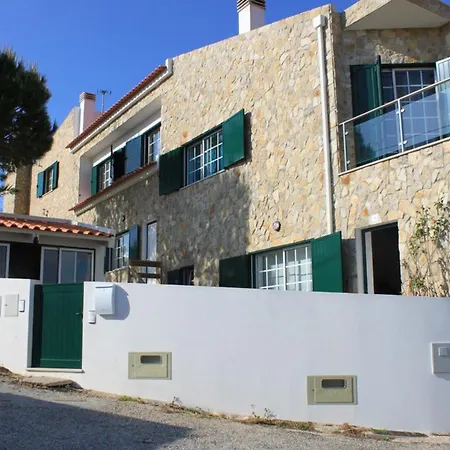 Ferienhaus Charming House In With Fireplace *